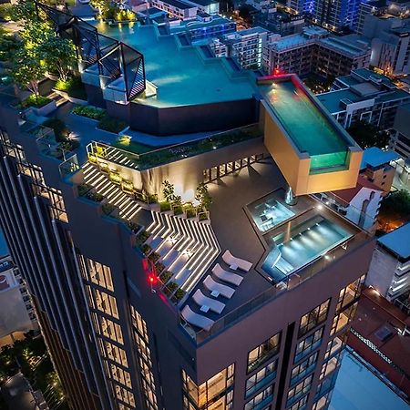Edge Central Pattaya Vip Condo Eksteriør bilde