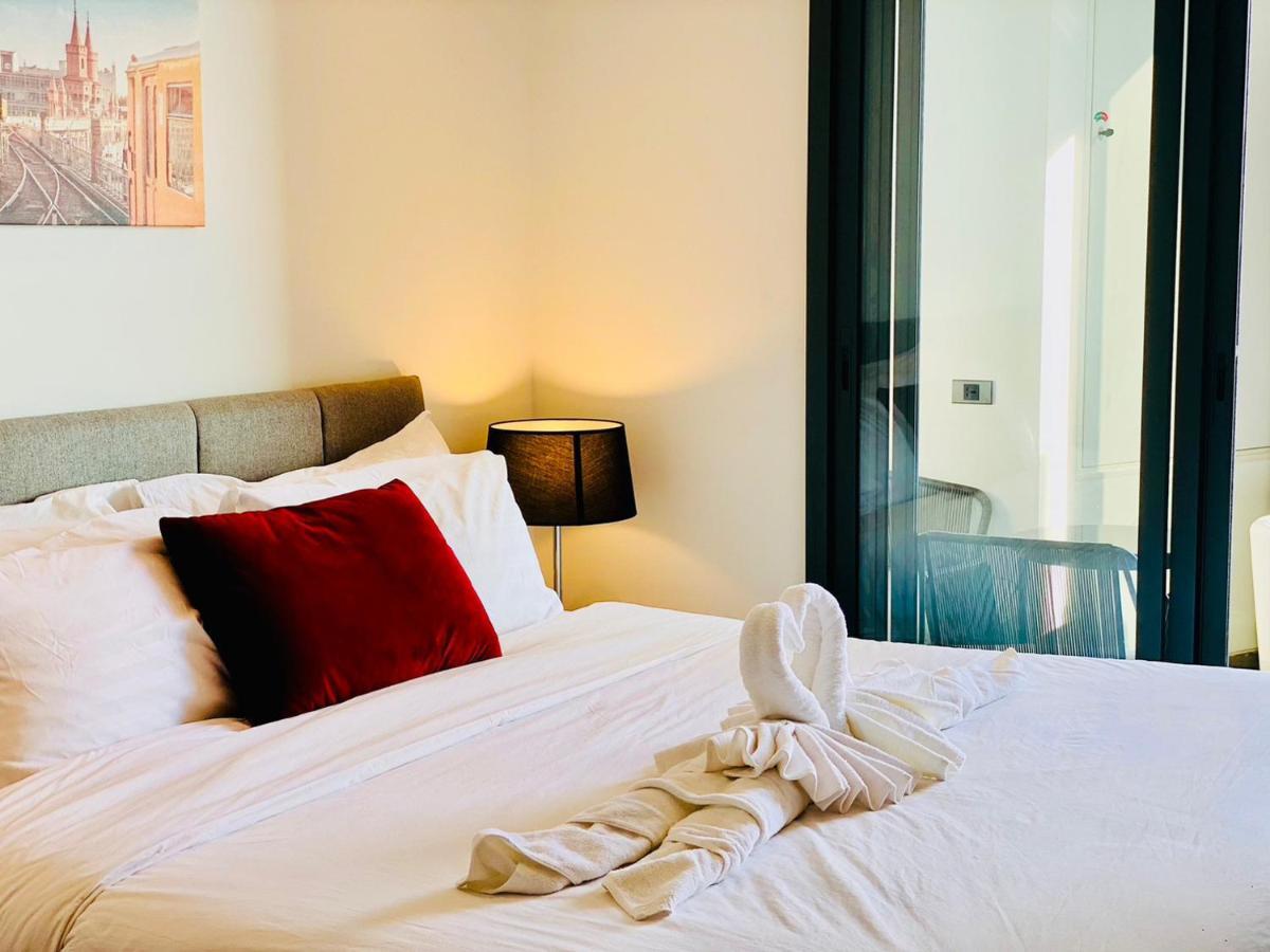 Edge Central Pattaya Vip Condo Eksteriør bilde