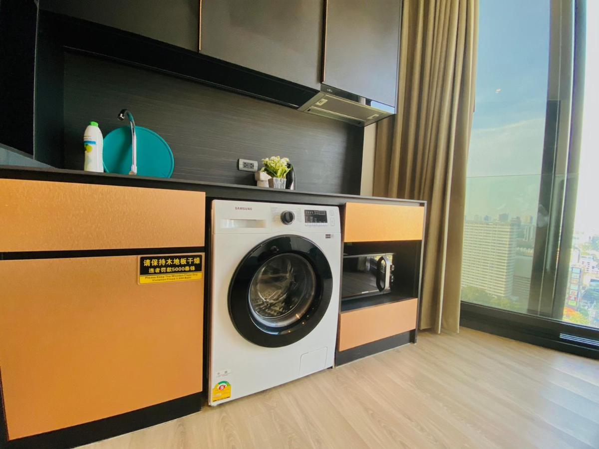 Edge Central Pattaya Vip Condo Eksteriør bilde