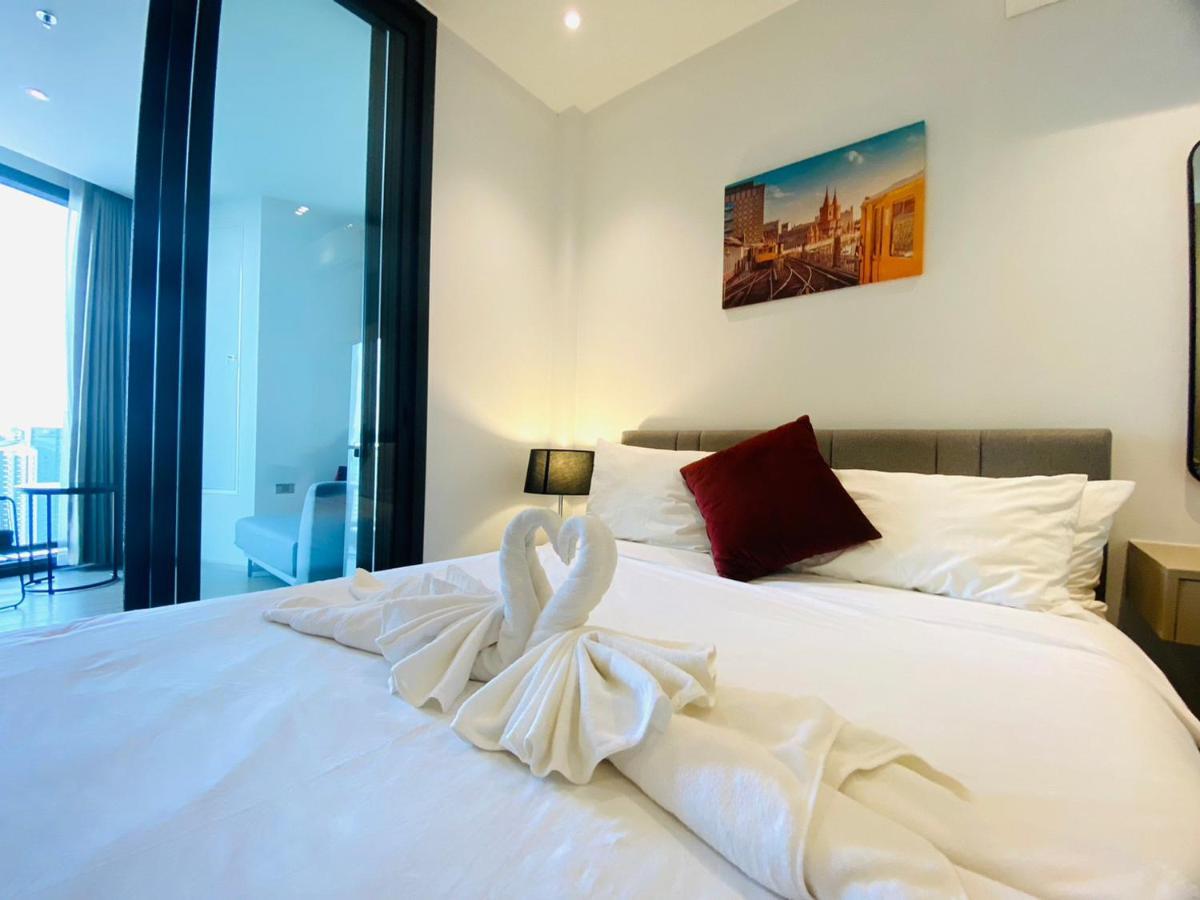 Edge Central Pattaya Vip Condo Eksteriør bilde