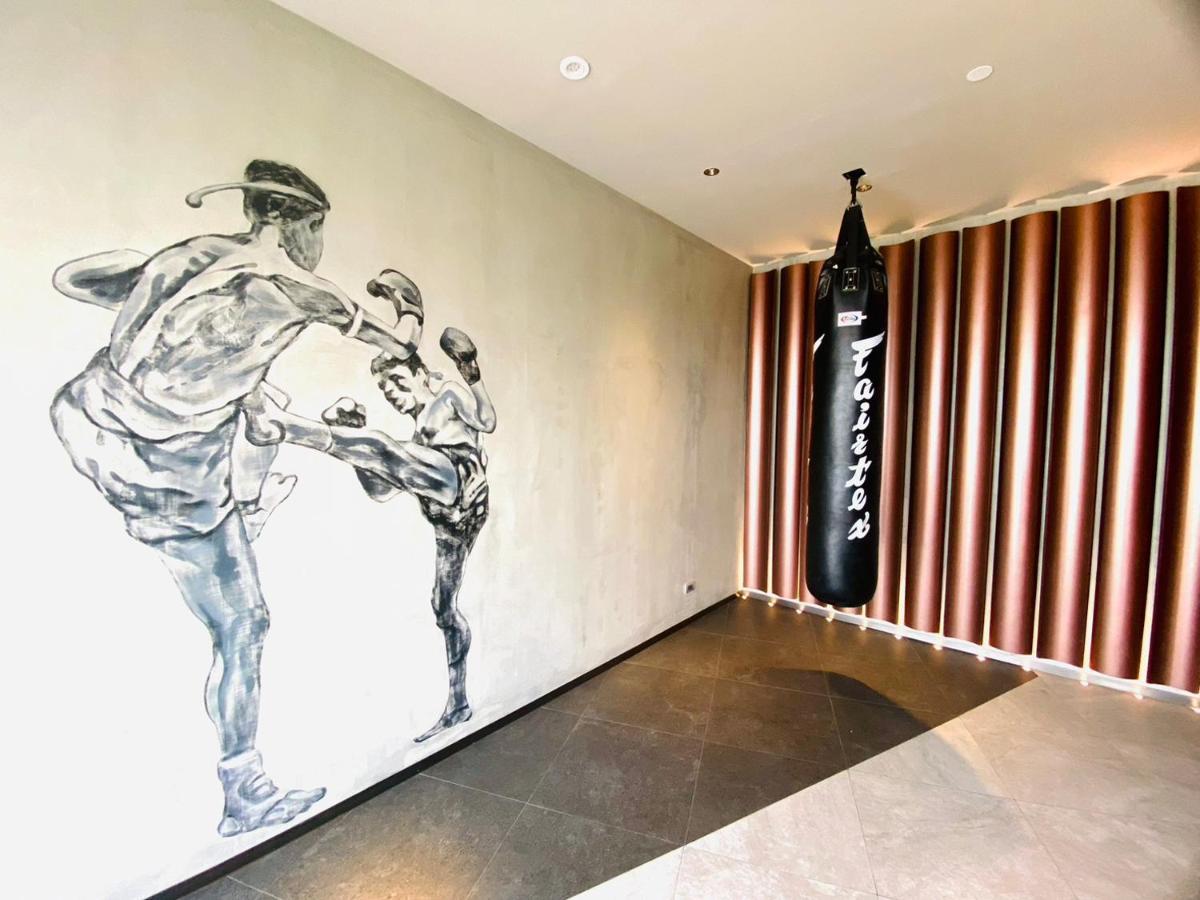 Edge Central Pattaya Vip Condo Eksteriør bilde