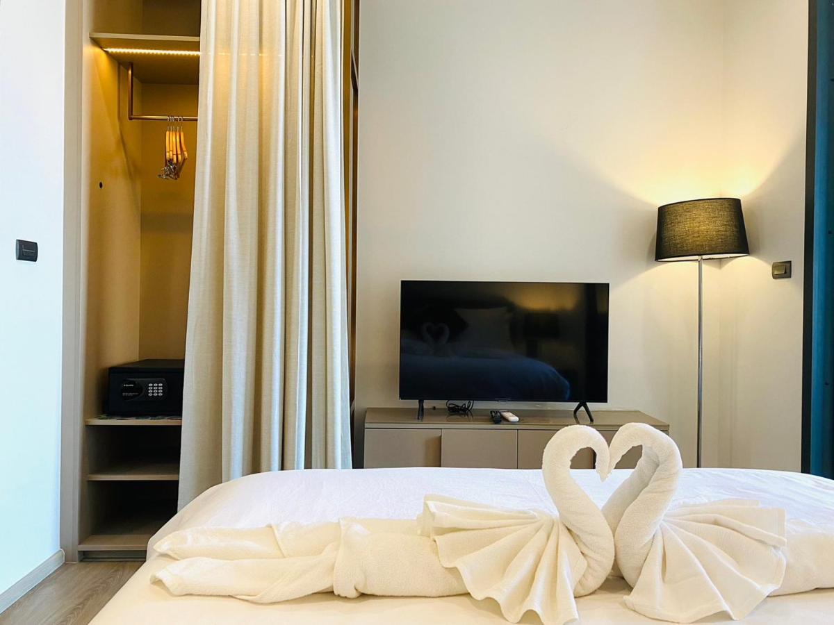 Edge Central Pattaya Vip Condo Eksteriør bilde