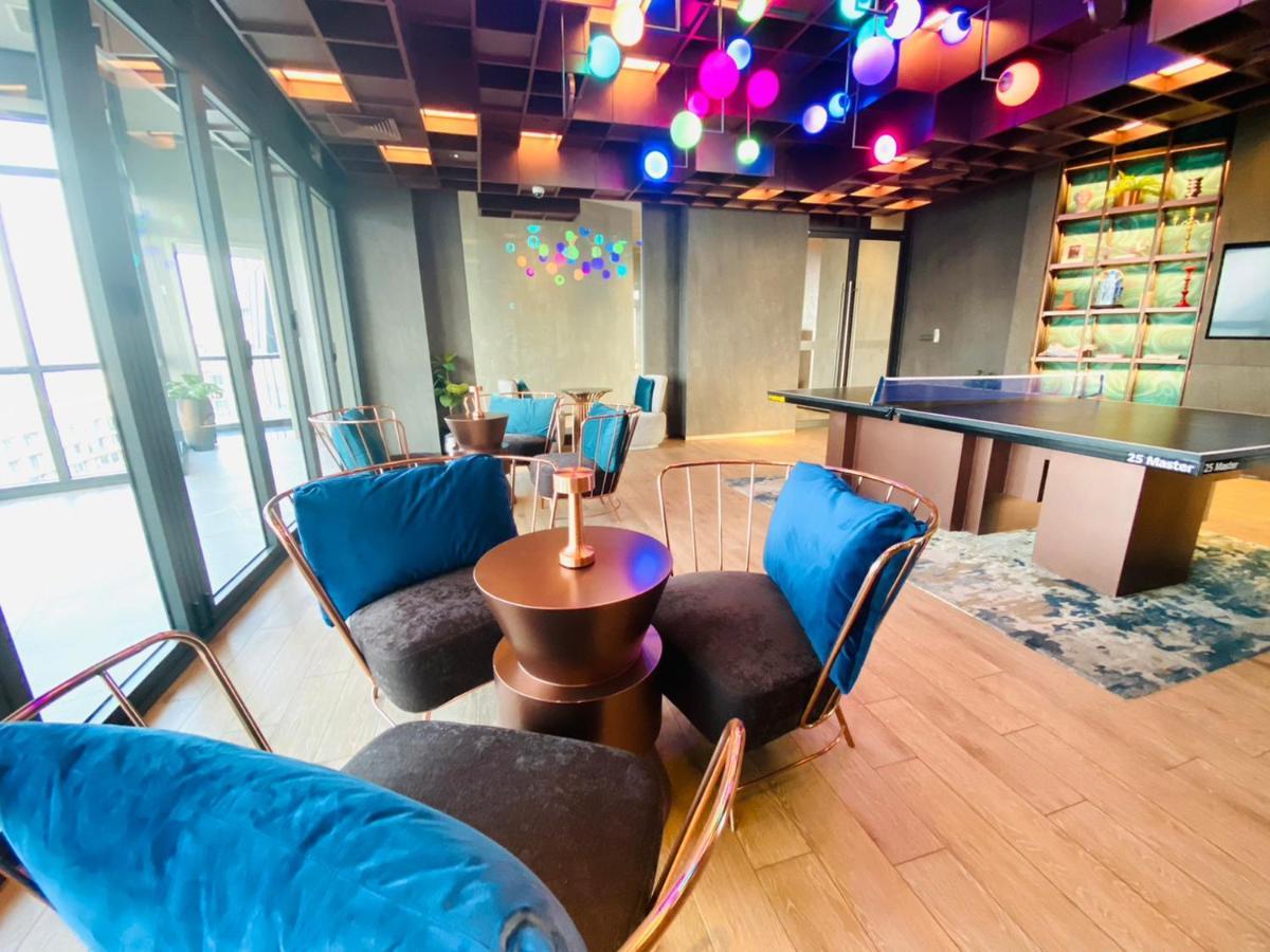 Edge Central Pattaya Vip Condo Eksteriør bilde