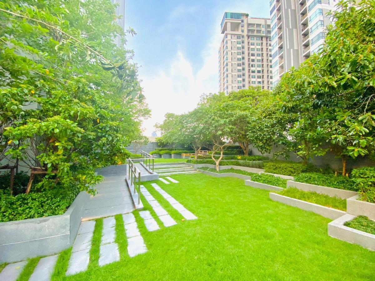 Edge Central Pattaya Vip Condo Eksteriør bilde