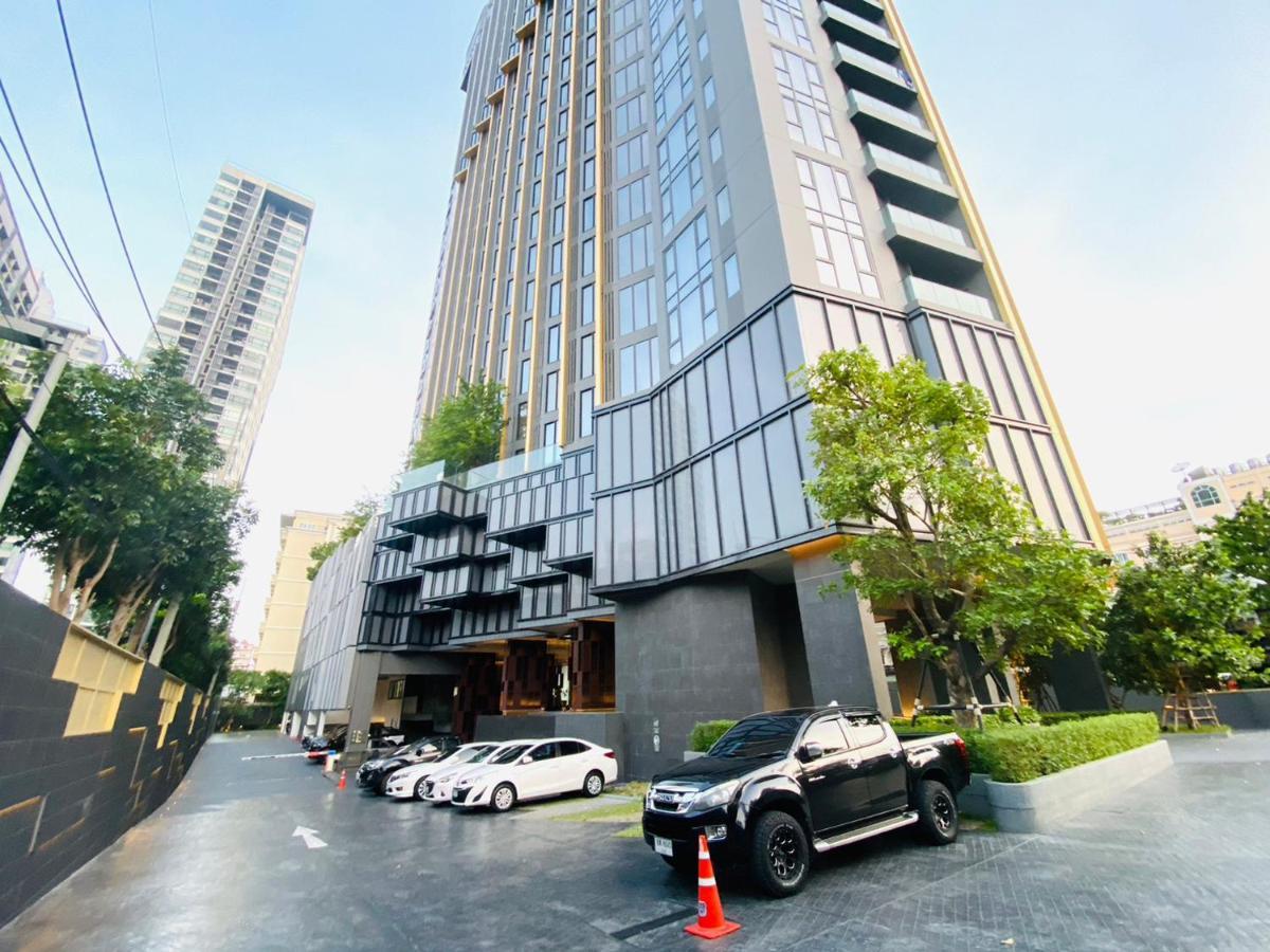 Edge Central Pattaya Vip Condo Eksteriør bilde