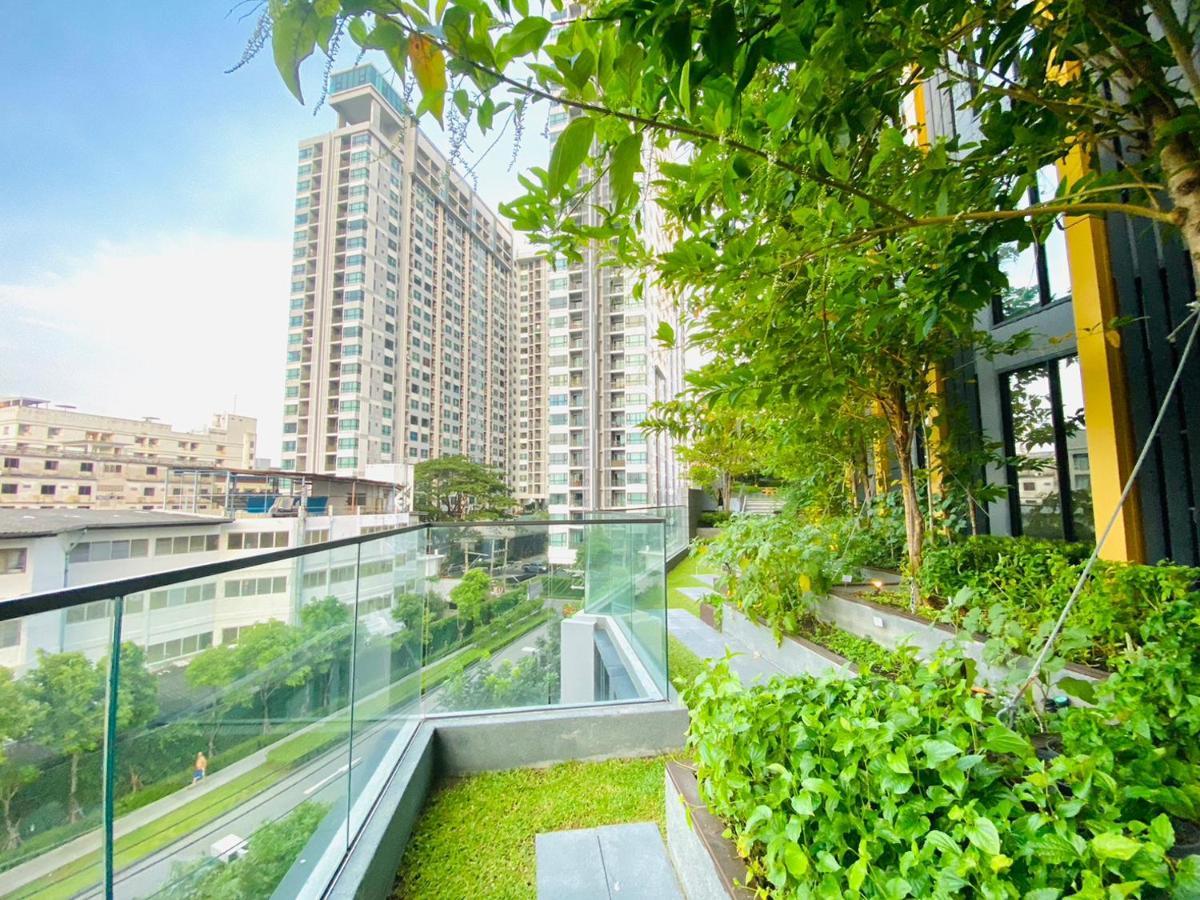 Edge Central Pattaya Vip Condo Eksteriør bilde