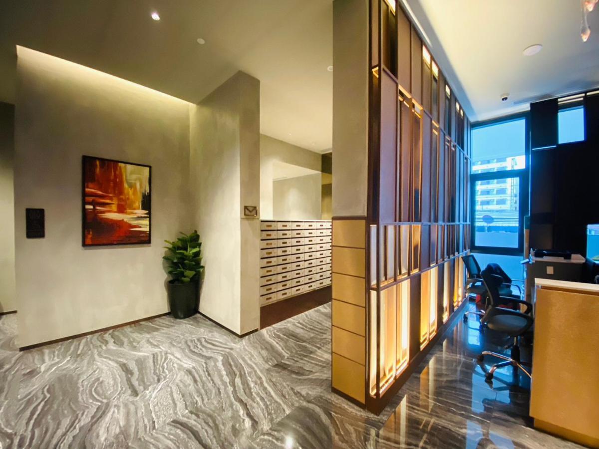 Edge Central Pattaya Vip Condo Eksteriør bilde