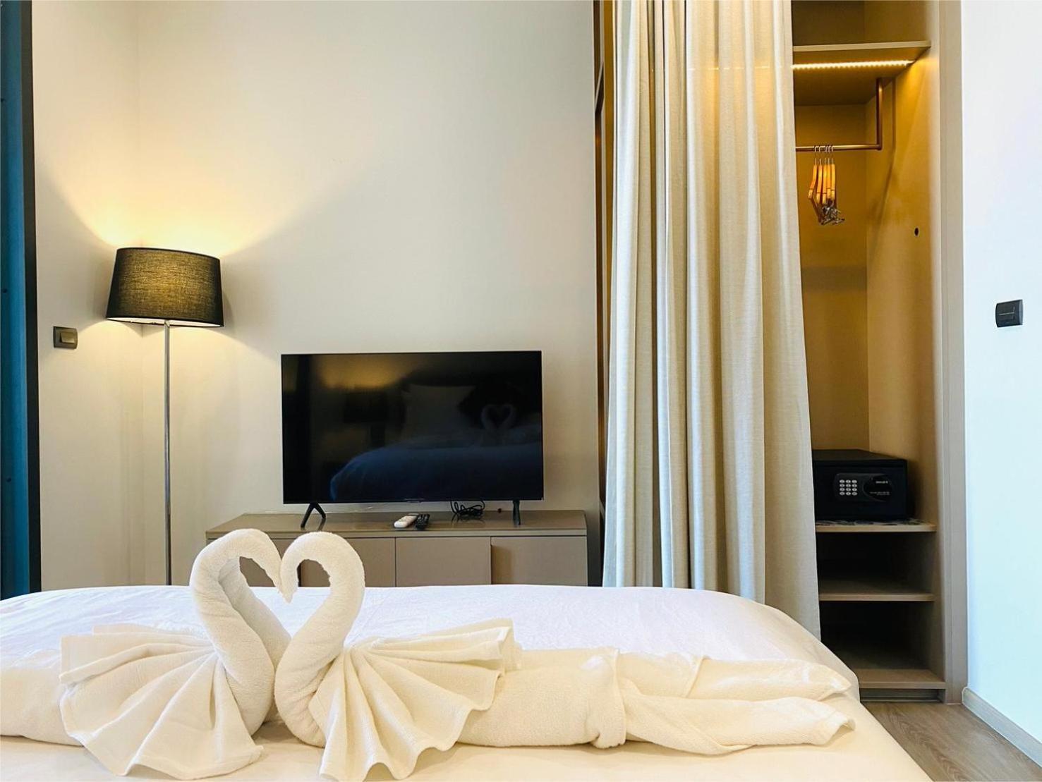 Edge Central Pattaya Vip Condo Eksteriør bilde