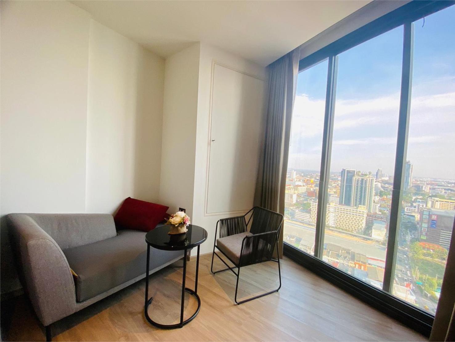 Edge Central Pattaya Vip Condo Eksteriør bilde