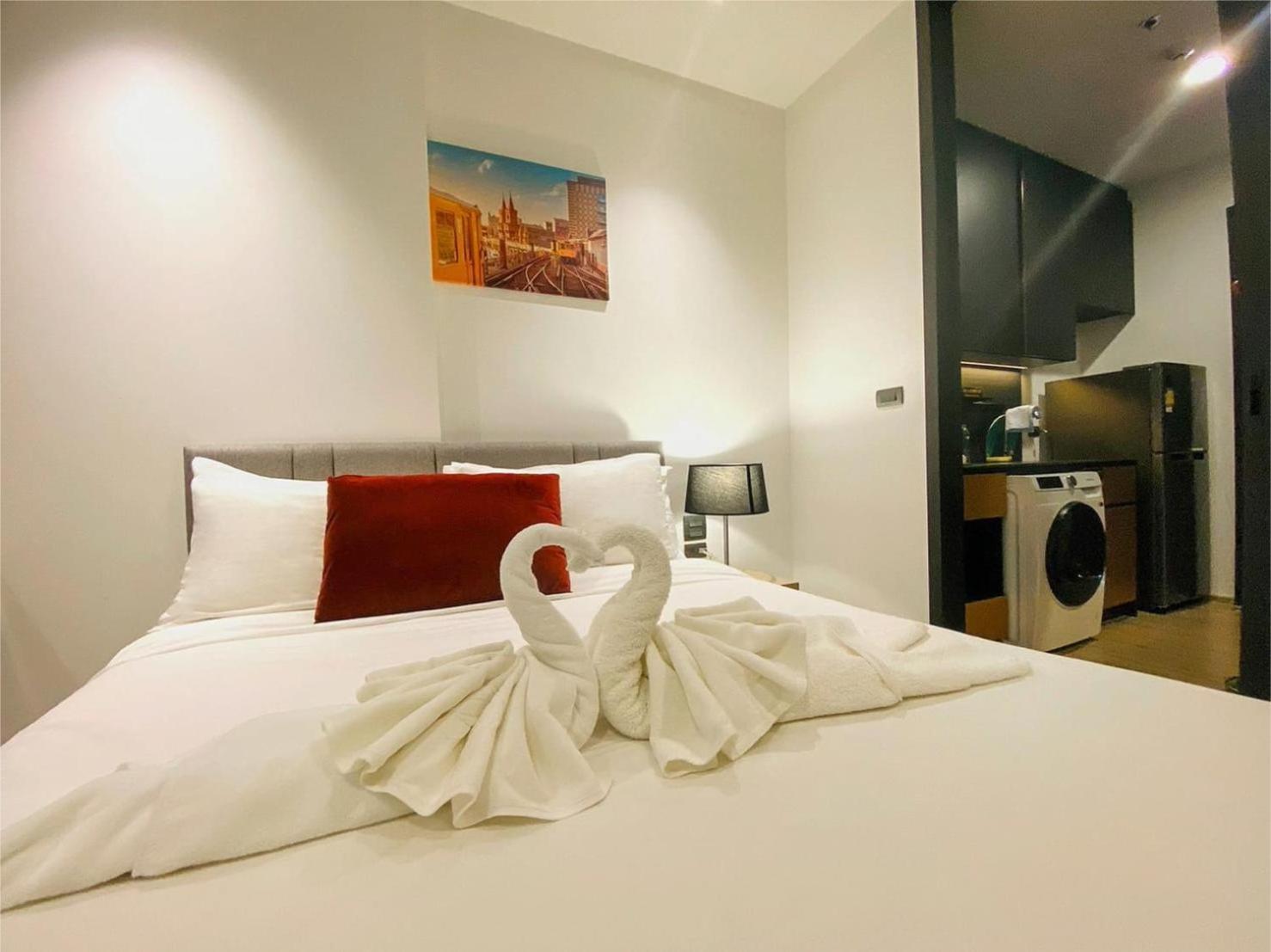 Edge Central Pattaya Vip Condo Eksteriør bilde